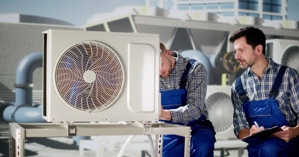 Best Emergency HVAC Repair  in Walnut Creek, NC